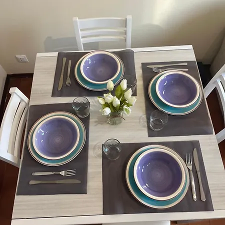Apartment Villetta Onda Blu *