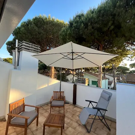 Apartment Villetta Onda Blu